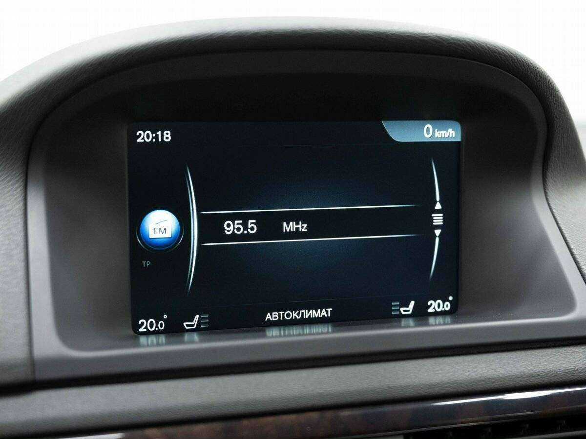 Купить Volvo S80, 2015, 196 950 км.. Фото: #14