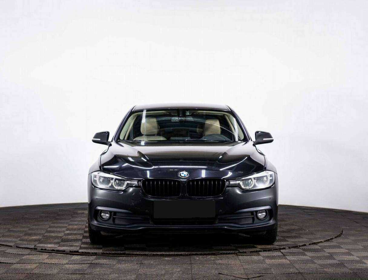 Купить BMW 3 серии, 2018, 115 000 км.. Фото: #1