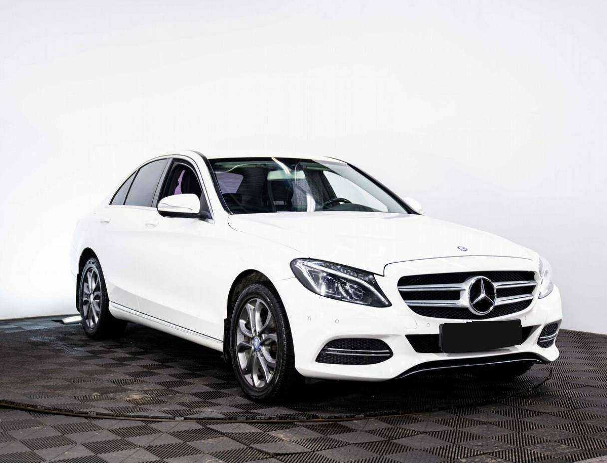 Купить Mercedes-Benz C-Класс, 2014, 161 000 км.. Фото: #2