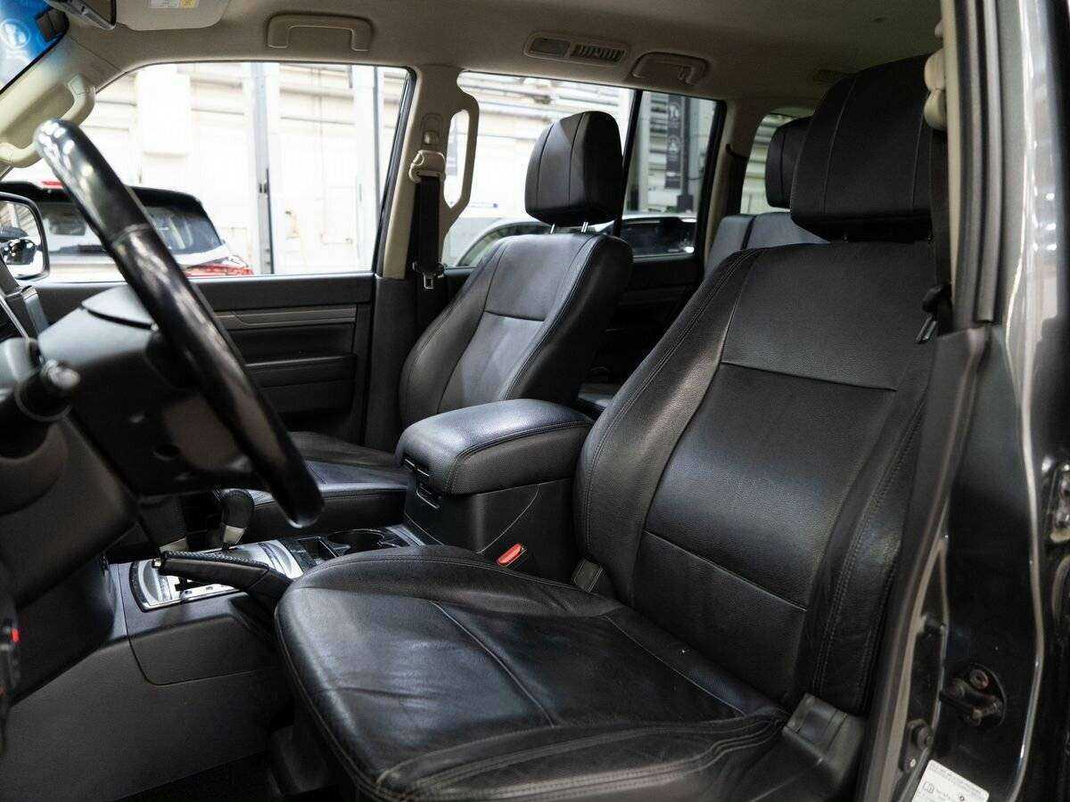 Купить Mitsubishi Pajero, 2014, 177 000 км.. Фото: #4