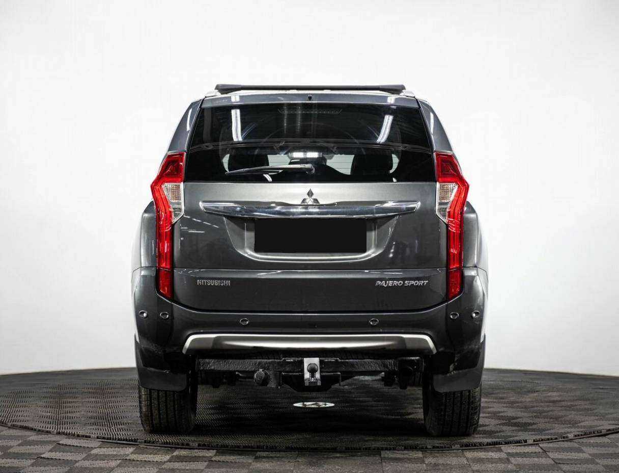 Купить Mitsubishi Pajero Sport, 2018, 128 000 км.. Фото: #4