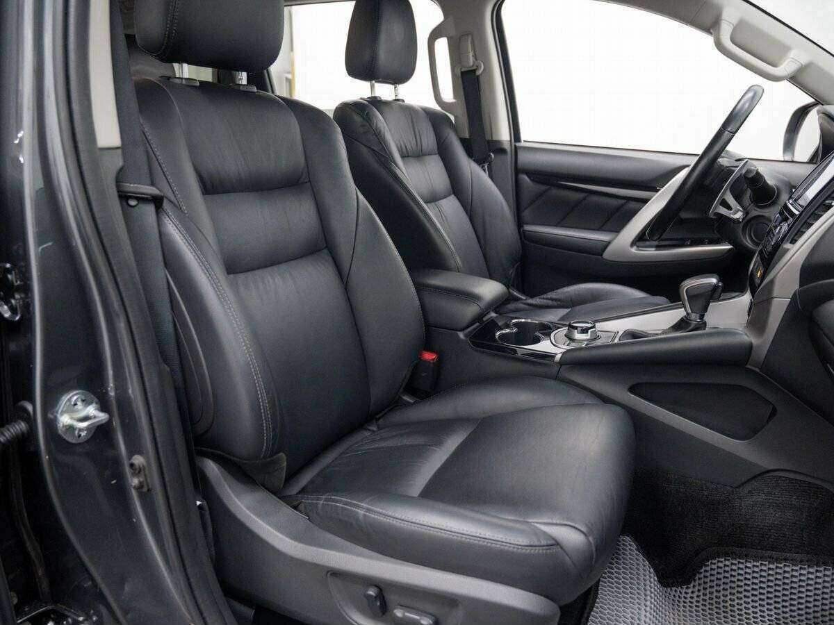 Купить Mitsubishi Pajero Sport, 2018, 128 000 км.. Фото: #10