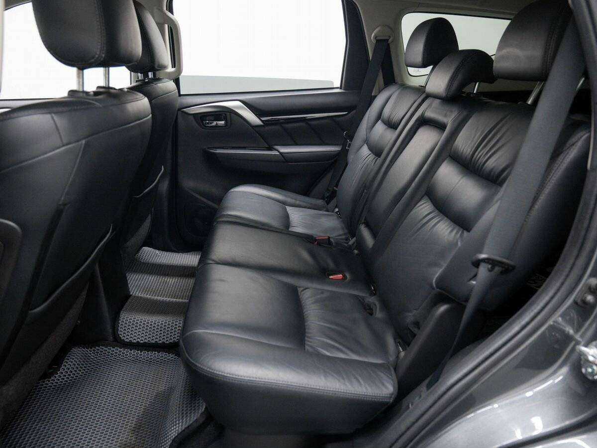 Купить Mitsubishi Pajero Sport, 2018, 128 000 км.. Фото: #23