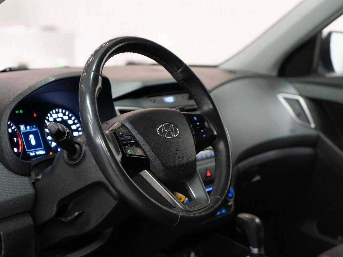 Купить Hyundai Creta, 2017, 141 115 км.. Фото: #4