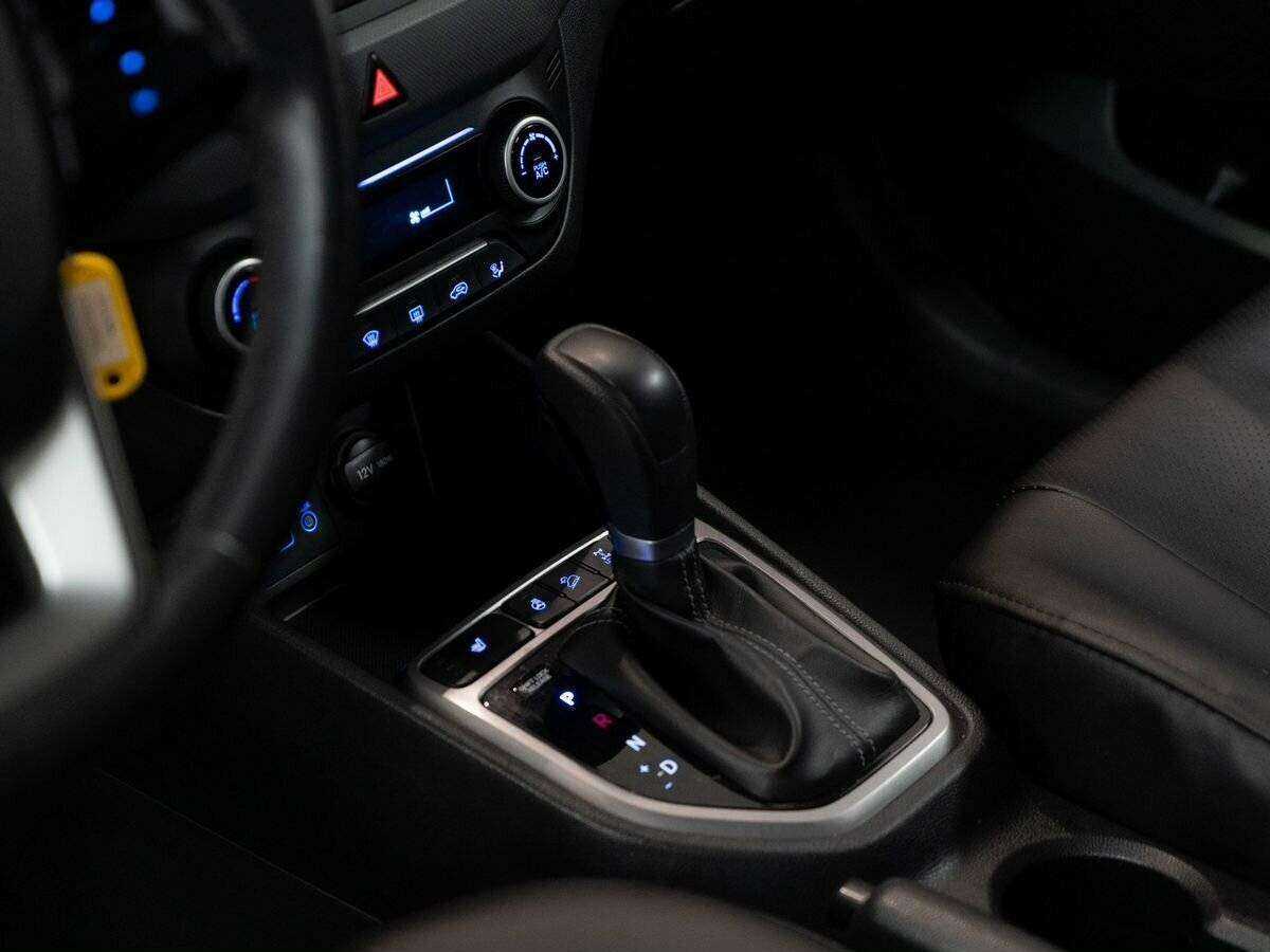 Купить Hyundai Creta, 2017, 141 115 км.. Фото: #10