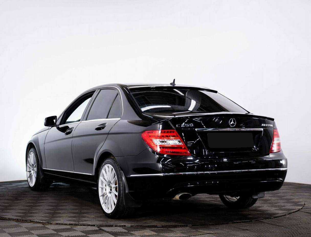 Купить Mercedes-Benz C-Класс, 2013, 121 000 км.. Фото: #3