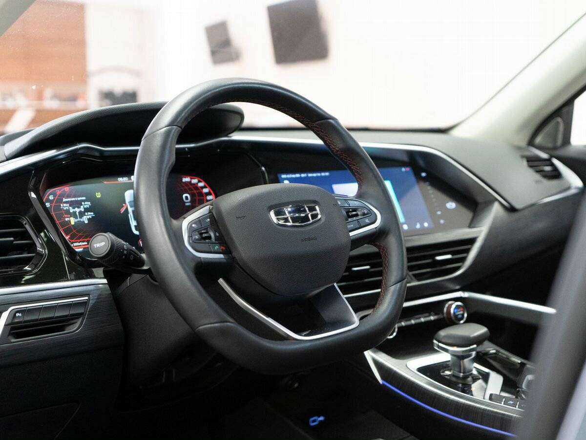 Купить Geely Tugella, 2021, 48 000 км.. Фото: #4