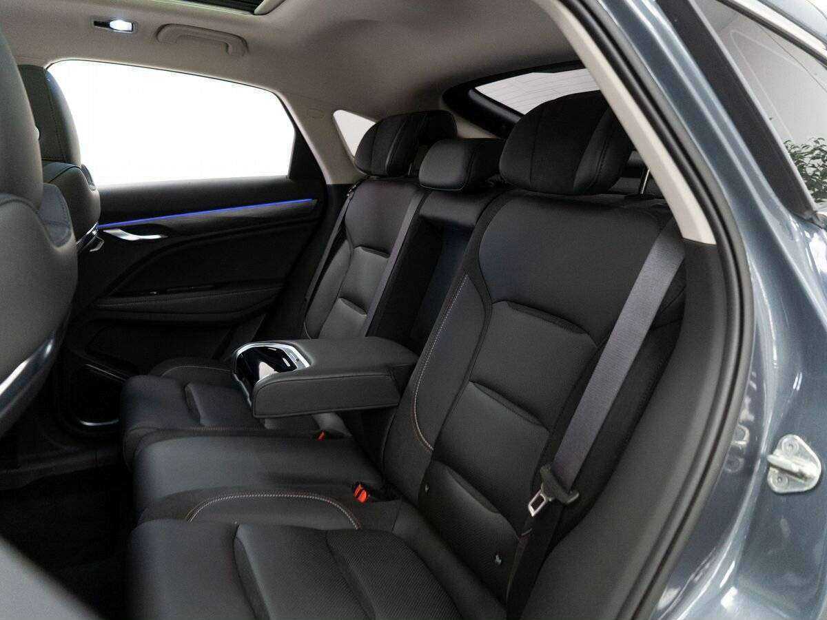 Купить Geely Tugella, 2021, 48 000 км.. Фото: #6