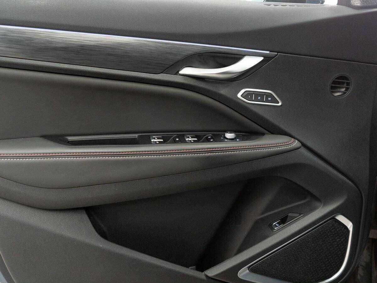 Купить Geely Tugella, 2021, 48 000 км.. Фото: #14