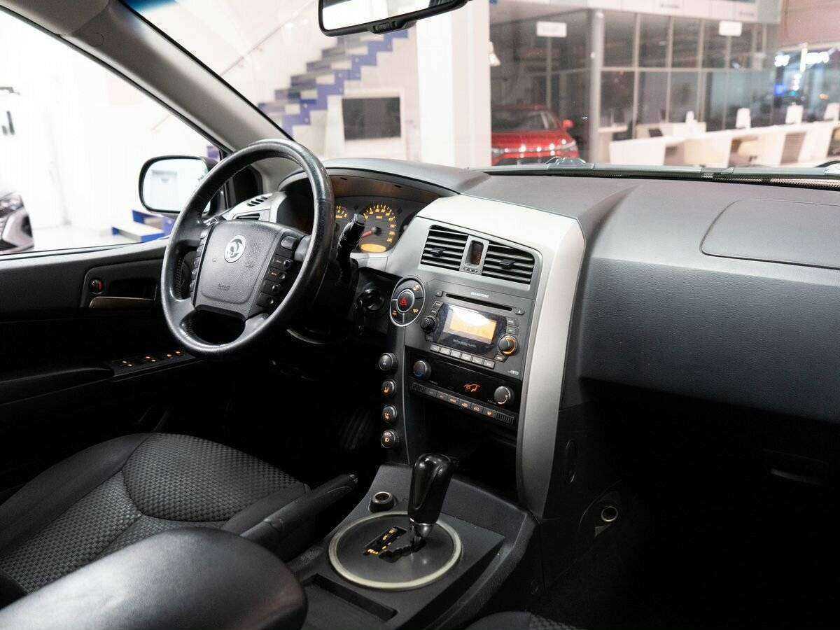 Купить SsangYong Kyron, 2013, 230 000 км.. Фото: #14