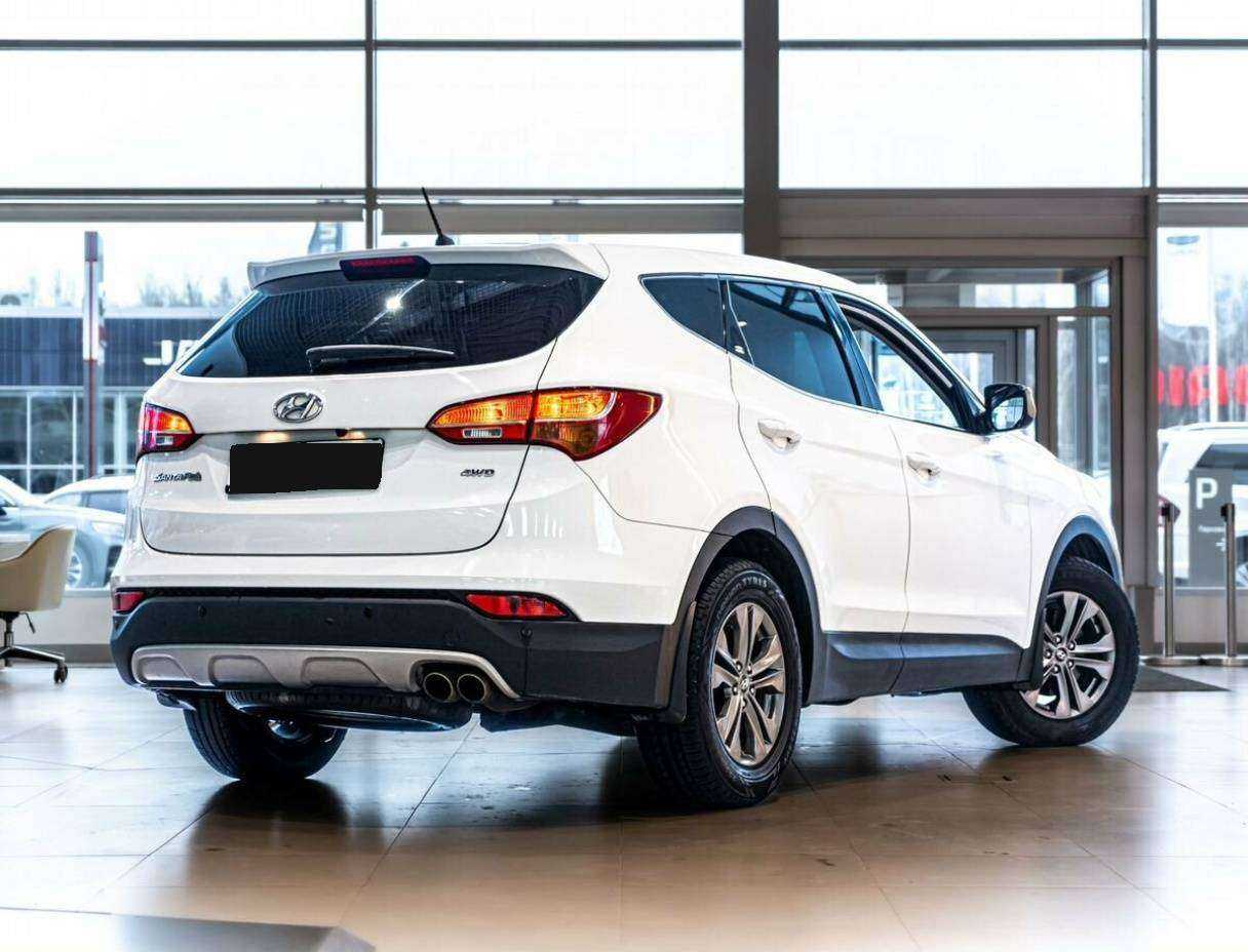 Купить Hyundai Santa Fe, 2013, 87 121 км.. Фото: #2