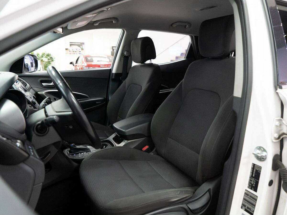 Купить Hyundai Santa Fe, 2013, 87 121 км.. Фото: #5