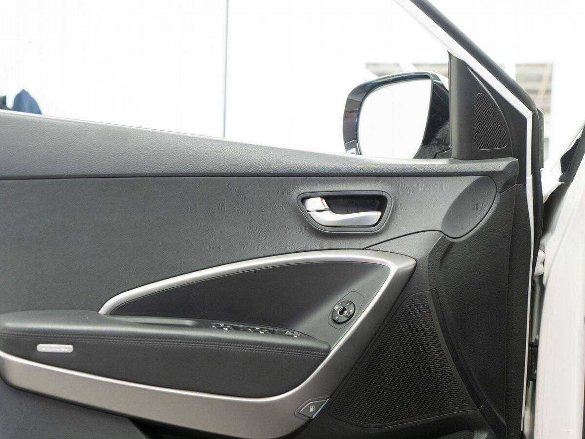 Купить Hyundai Santa Fe, 2013, 87 121 км.. Фото: #14