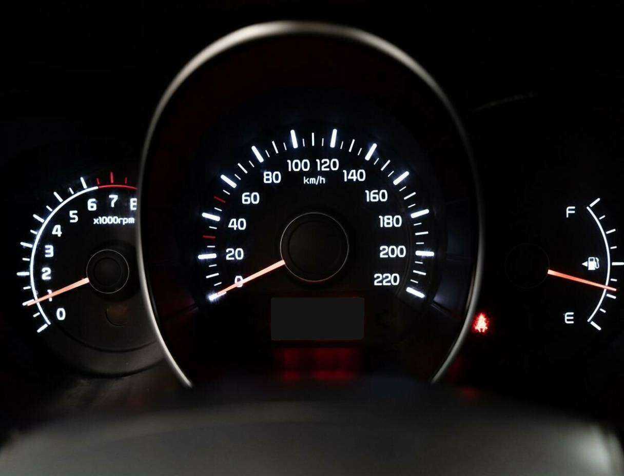 Купить Kia Rio, 2016, 196 783 км.. Фото: #11