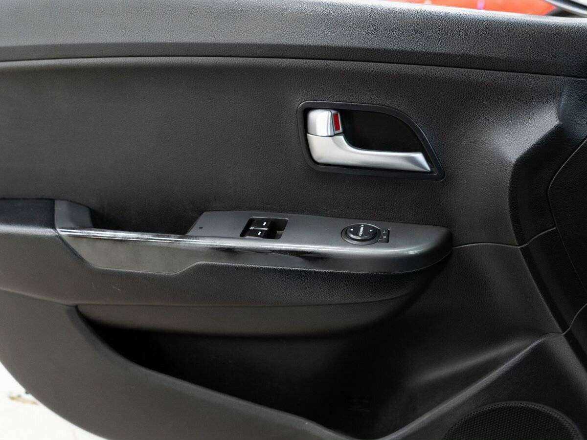 Купить Kia Rio, 2016, 196 783 км.. Фото: #14