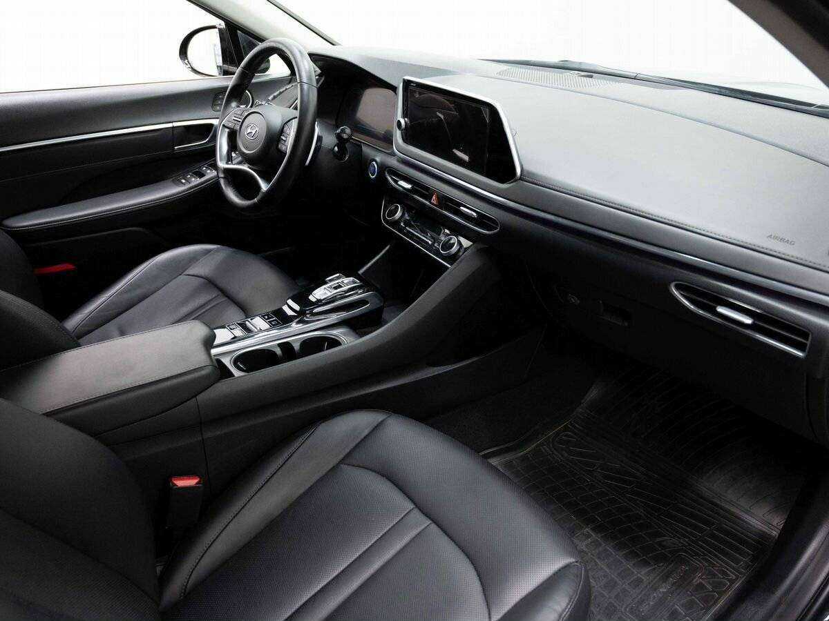 Купить Hyundai Sonata, 2021, 76 000 км.. Фото: #10