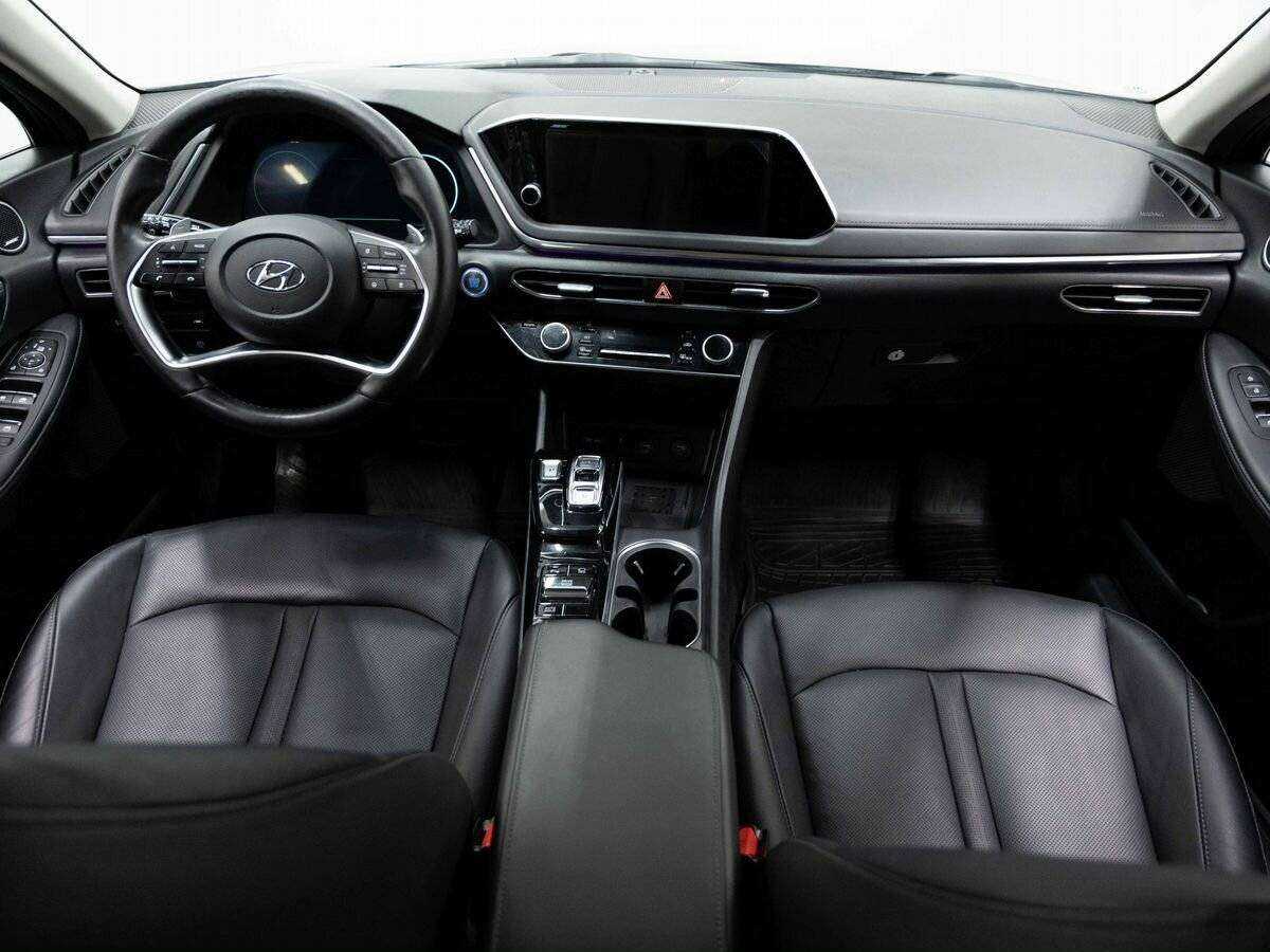 Купить Hyundai Sonata, 2021, 76 000 км.. Фото: #21