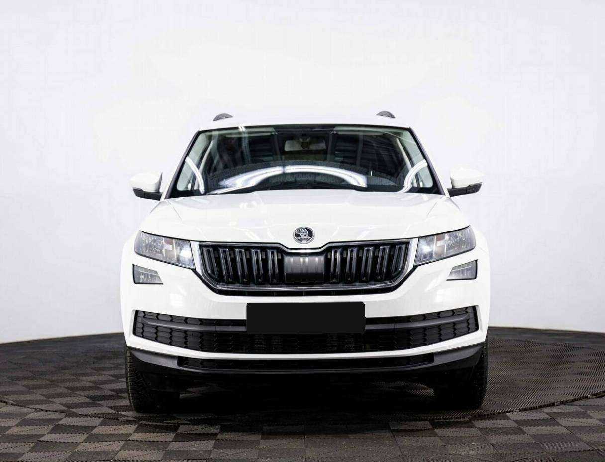 Купить Skoda Kodiaq, 2019, 122 933 км.. Фото: #1