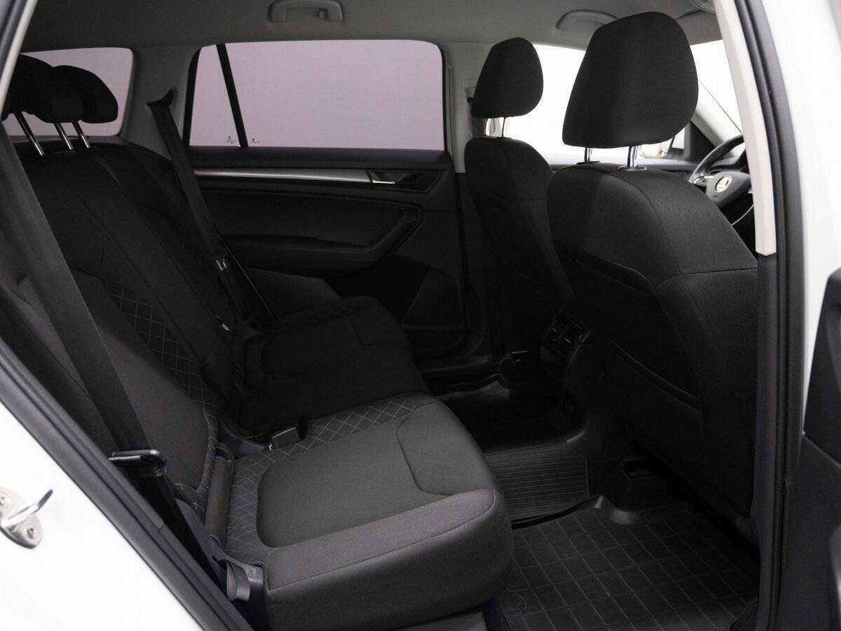Купить Skoda Kodiaq, 2019, 122 933 км.. Фото: #9