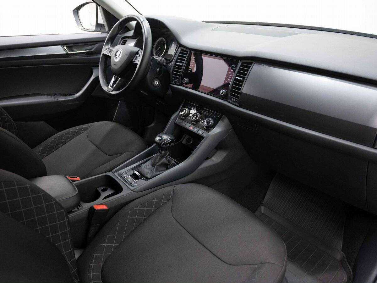 Купить Skoda Kodiaq, 2019, 122 933 км.. Фото: #10