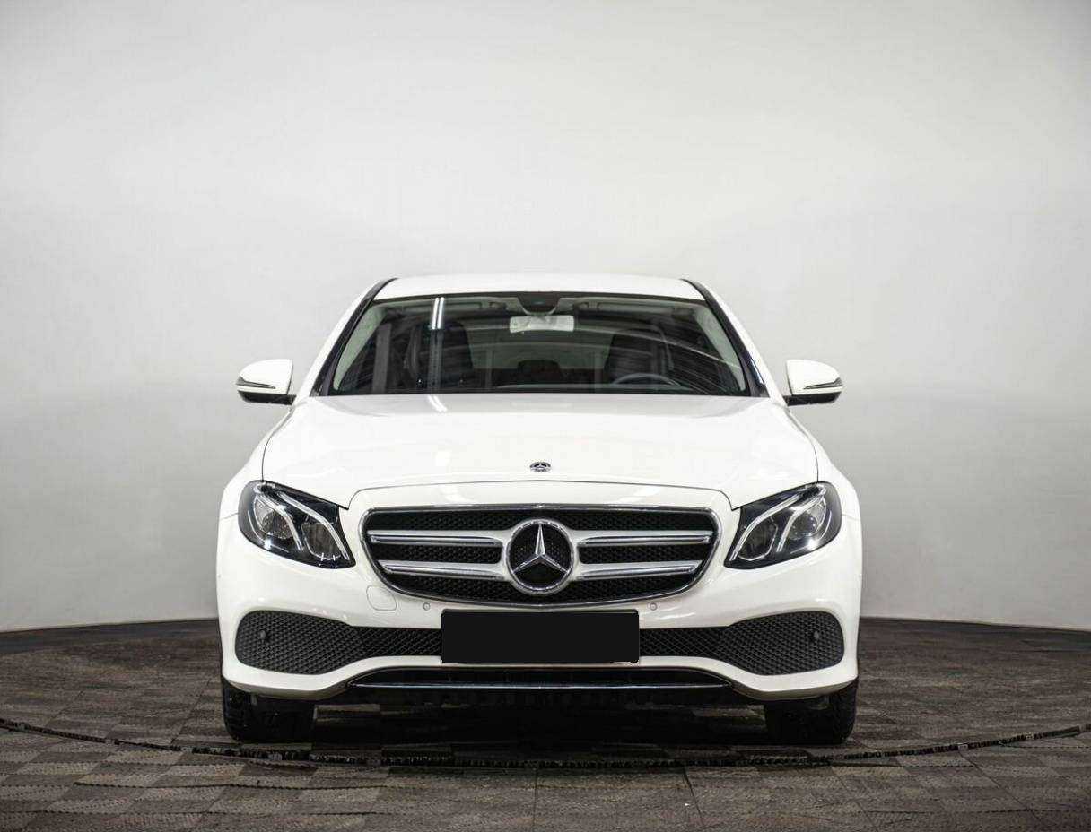 Купить Mercedes-Benz E-Класс, 2017, 136 730 км.. Фото: #1