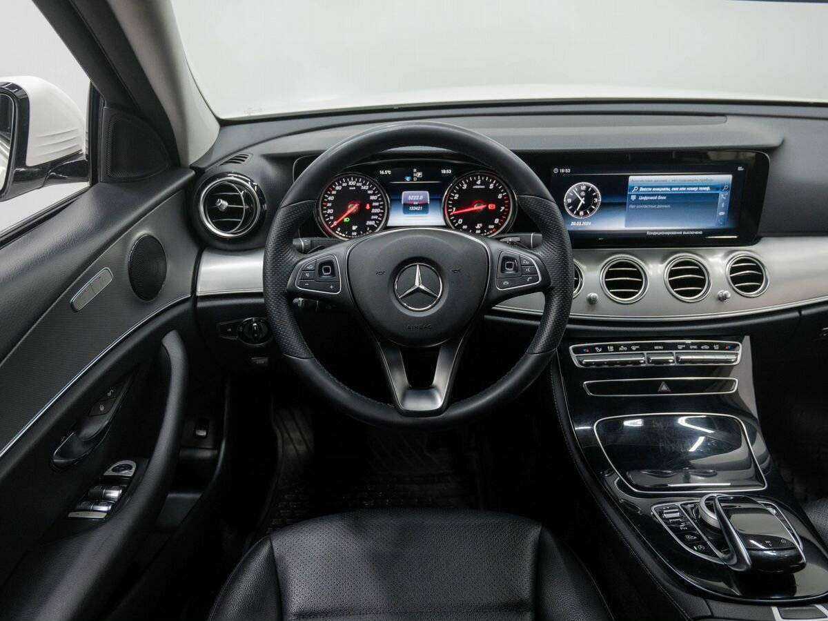 Купить Mercedes-Benz E-Класс, 2017, 136 730 км.. Фото: #12