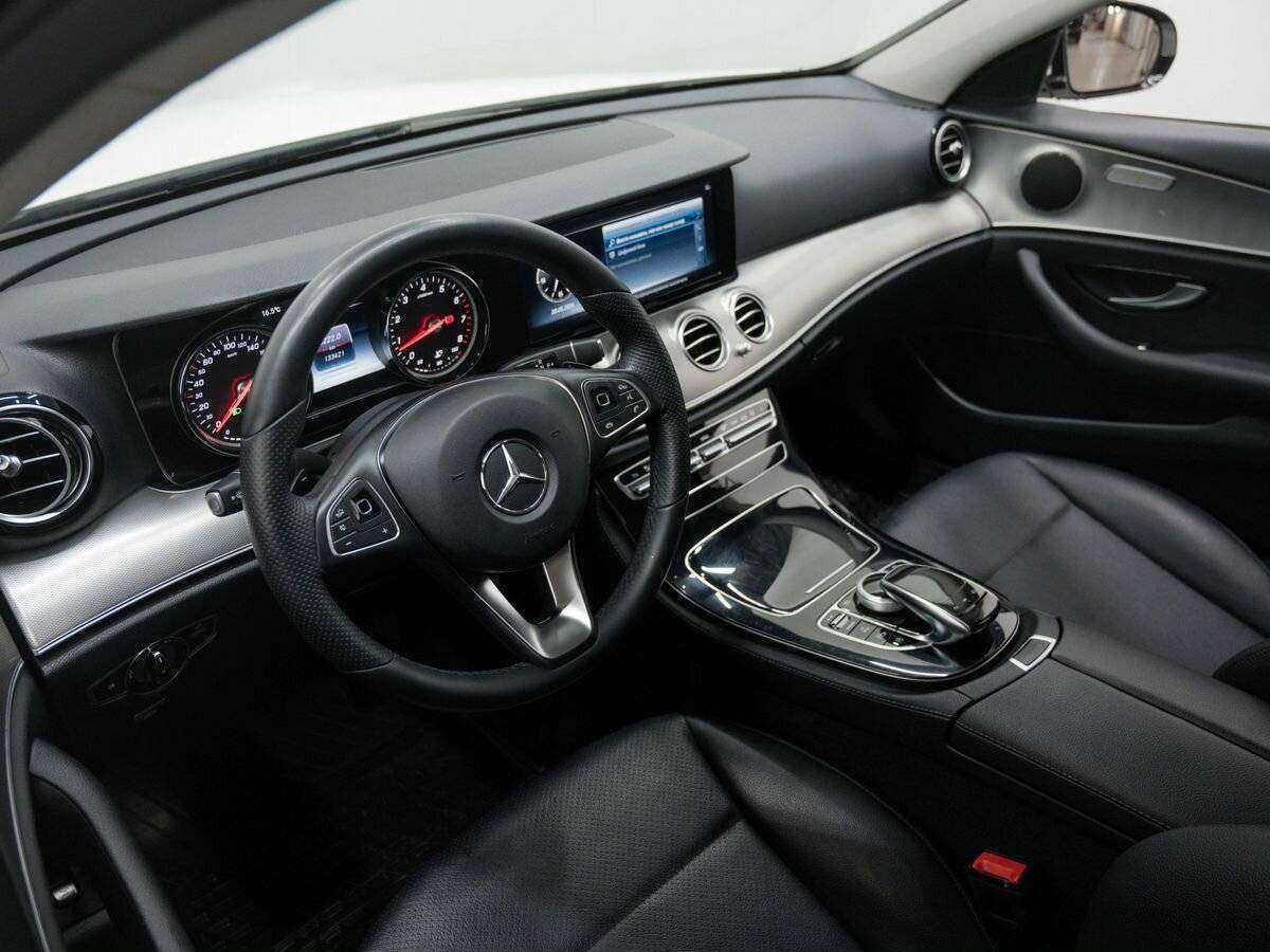Купить Mercedes-Benz E-Класс, 2017, 136 730 км.. Фото: #14