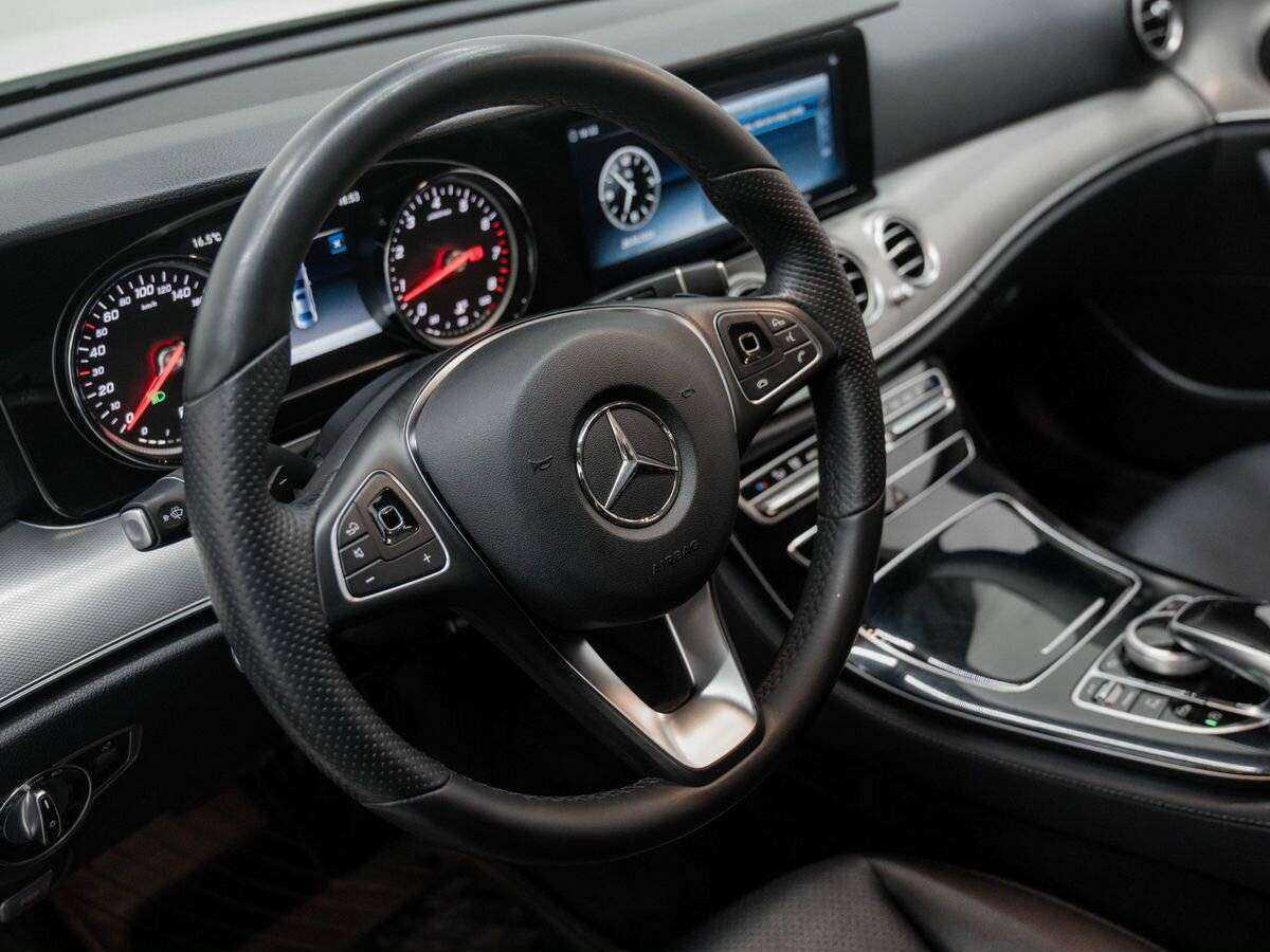 Купить Mercedes-Benz E-Класс, 2017, 136 730 км.. Фото: #18