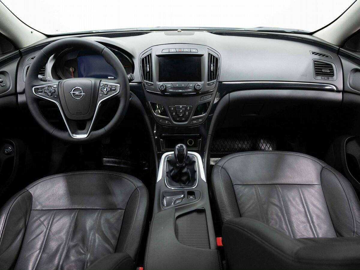 Купить Opel Insignia, 2013, 182 111 км.. Фото: #16