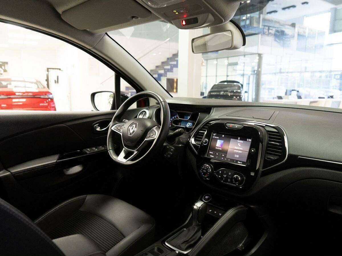 Купить Renault Kaptur, 2021, 38 000 км.. Фото: #14