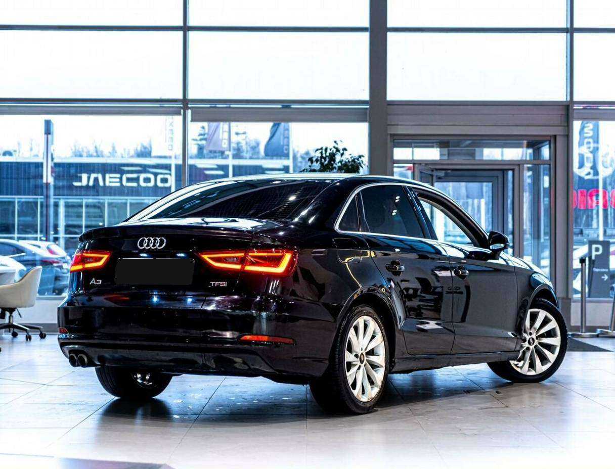 Купить Audi A3, 2013, 115 000 км.. Фото: #2