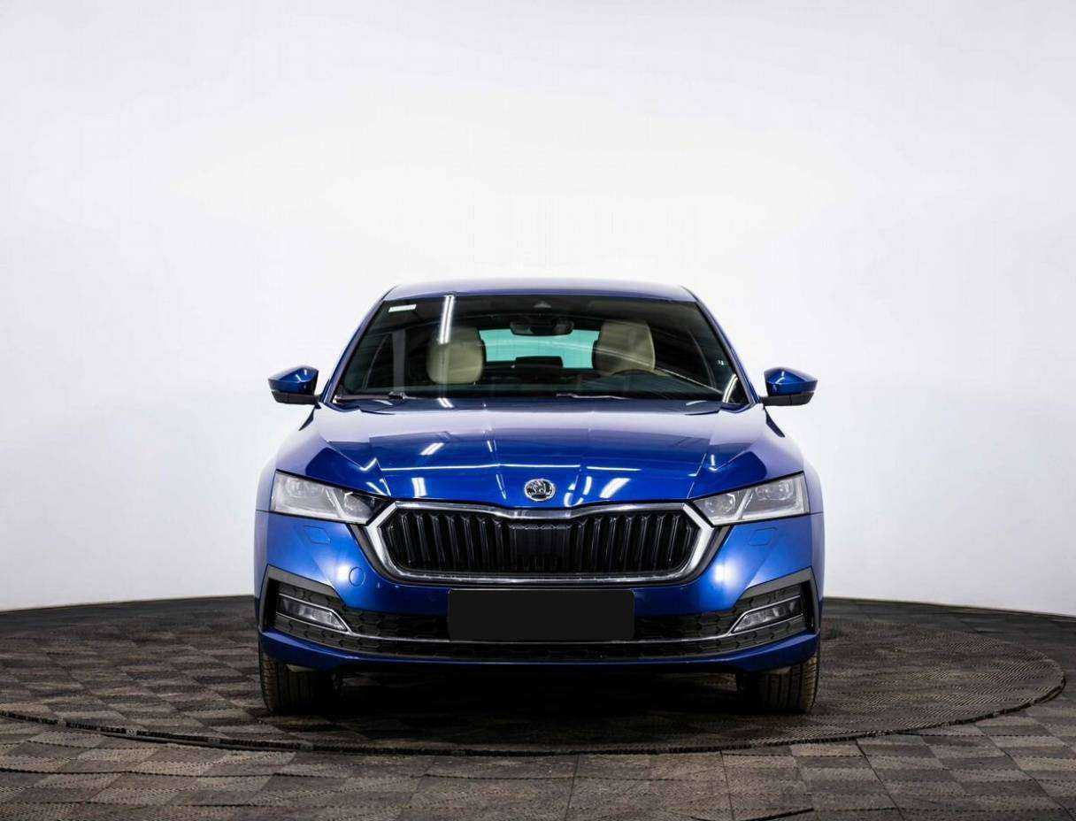 Купить Skoda Octavia, 2021, 37 000 км.. Фото: #1