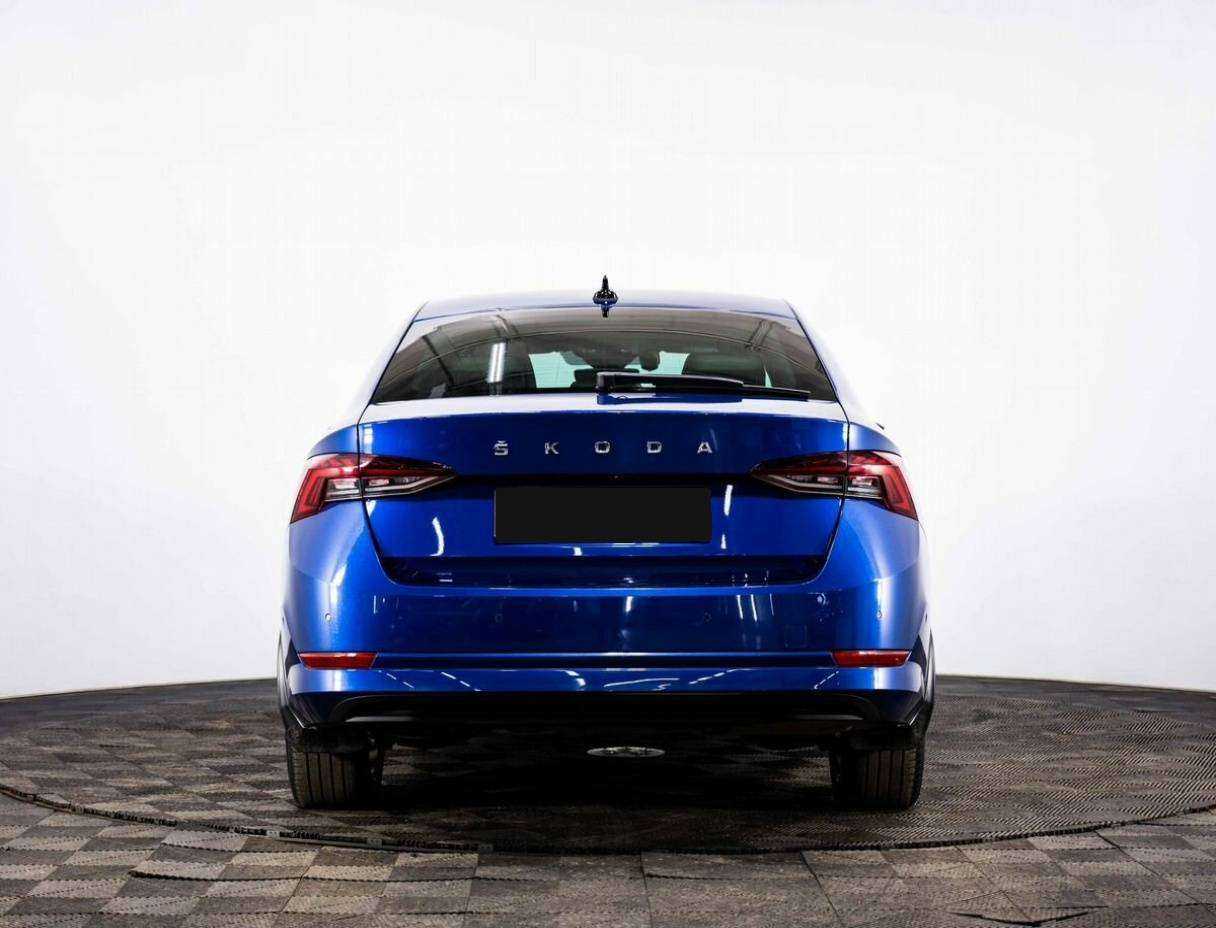 Купить Skoda Octavia, 2021, 37 000 км.. Фото: #4
