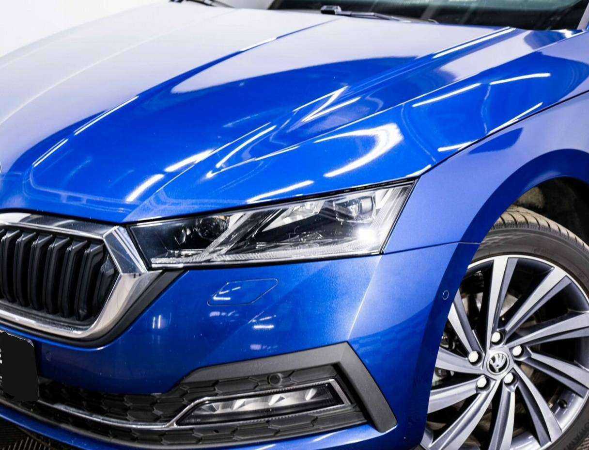Купить Skoda Octavia, 2021, 37 000 км.. Фото: #6