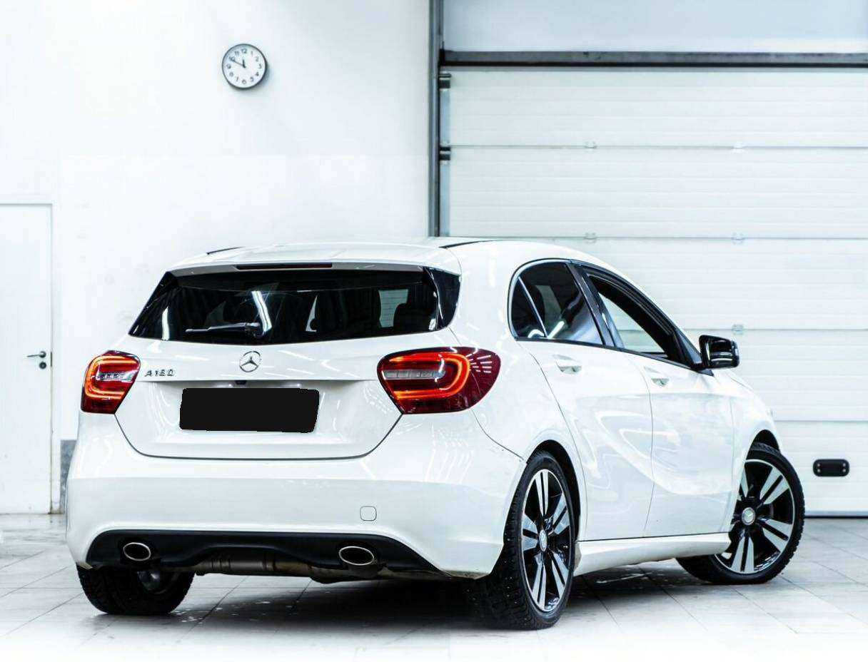 Купить Mercedes-Benz A-Класс, 2013, 147 600 км.. Фото: #2