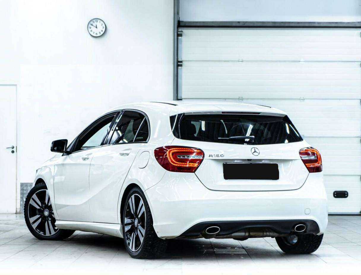 Купить Mercedes-Benz A-Класс, 2013, 147 600 км.. Фото: #3