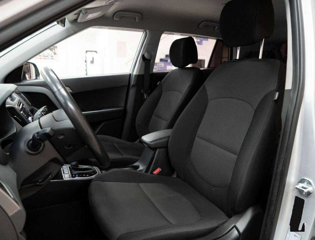 Купить Hyundai Creta, 2017, 72 534 км.. Фото: #5