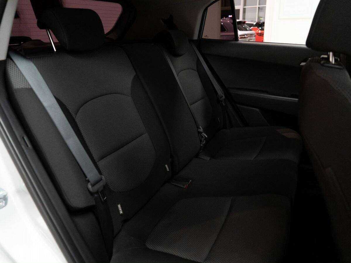 Купить Hyundai Creta, 2017, 72 534 км.. Фото: #8