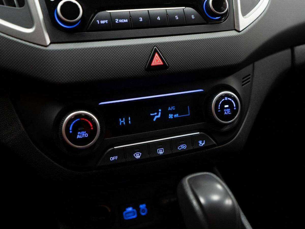 Купить Hyundai Creta, 2017, 72 534 км.. Фото: #12