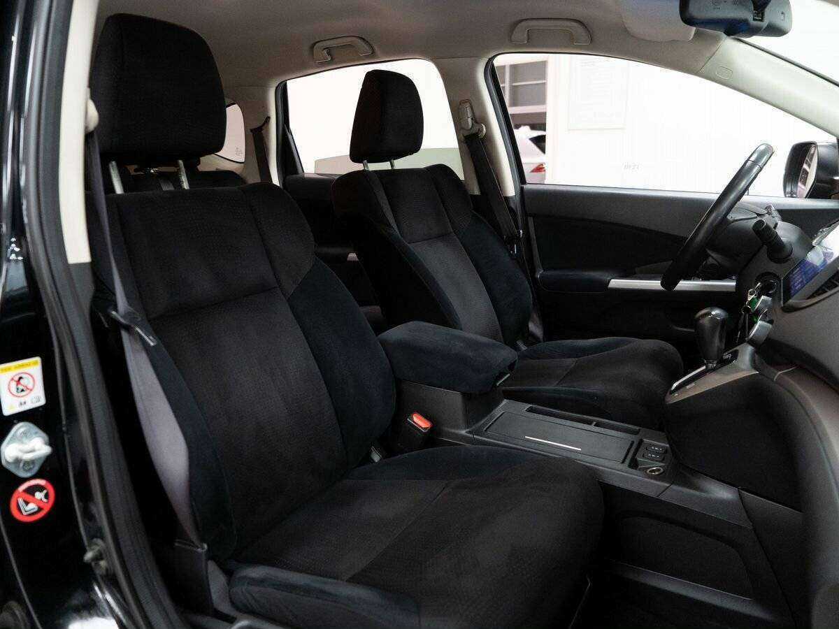 Купить Honda CR-V, 2013, 213 000 км.. Фото: #9