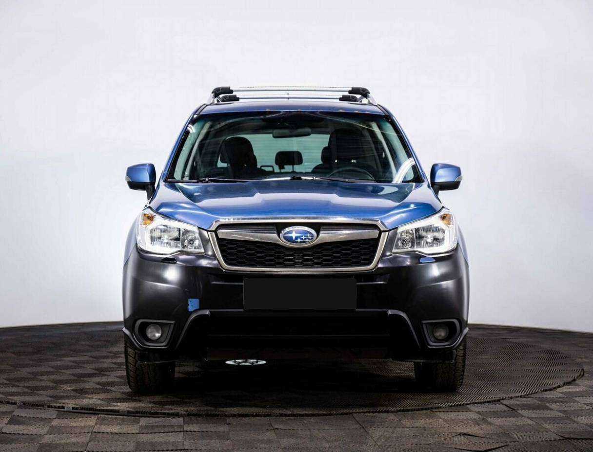 Купить Subaru Forester, 2014, 228 968 км.. Фото: #1