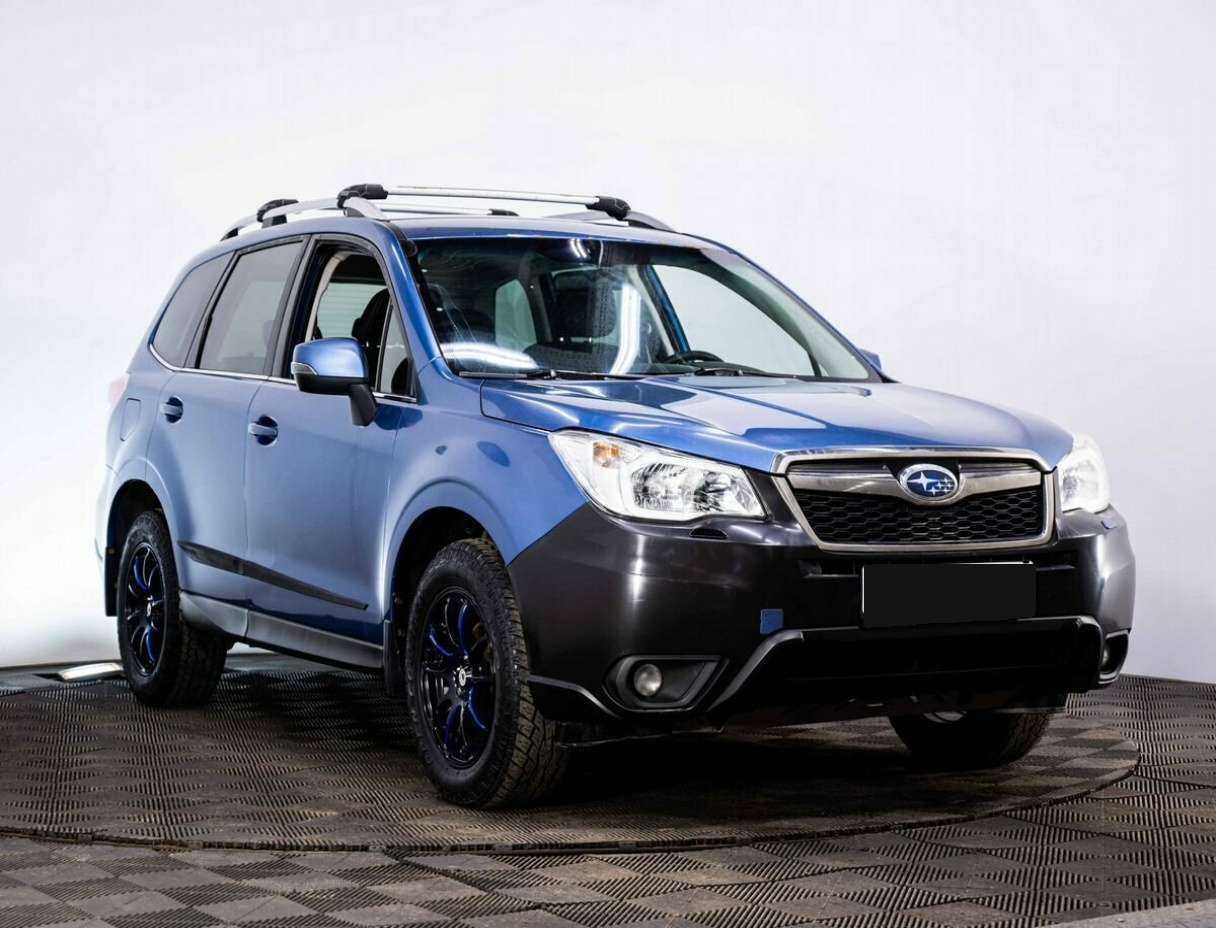 Купить Subaru Forester, 2014, 228 968 км.. Фото: #2