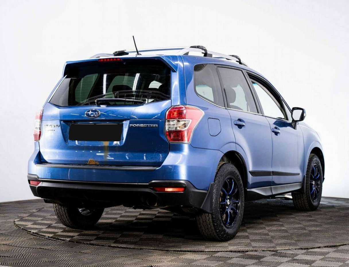 Купить Subaru Forester, 2014, 228 968 км.. Фото: #3