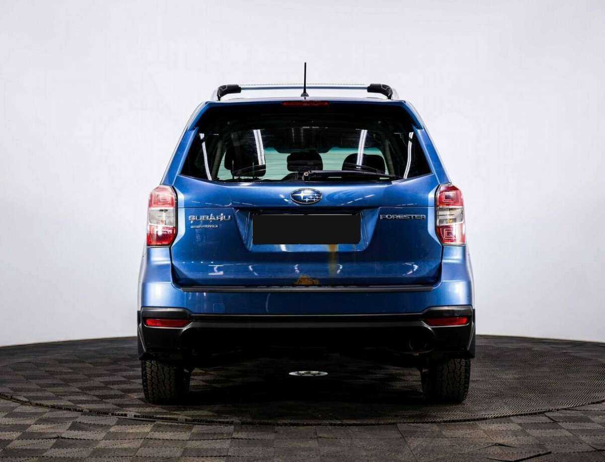 Купить Subaru Forester, 2014, 228 968 км.. Фото: #4