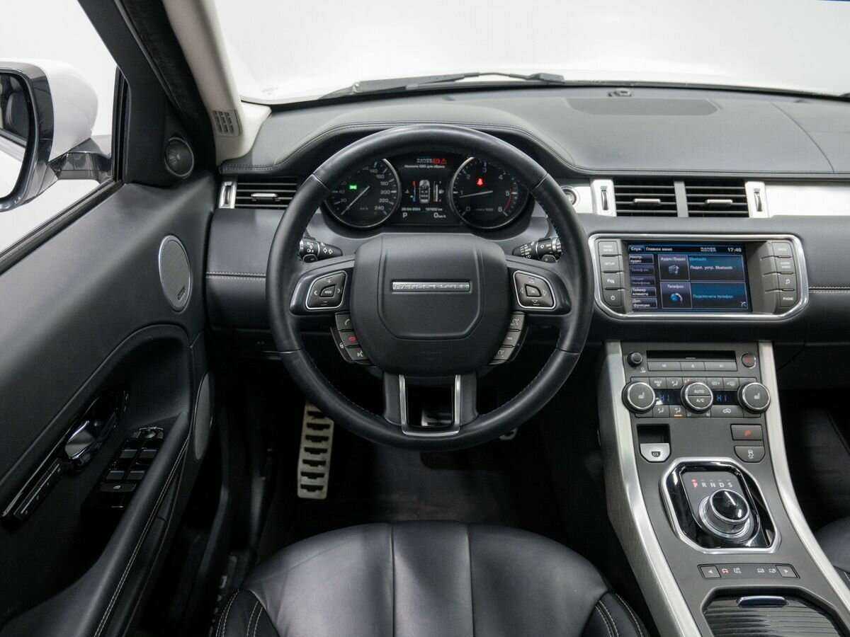 Купить Land Rover Range Rover Evoque, 2013, 108 000 км.. Фото: #11