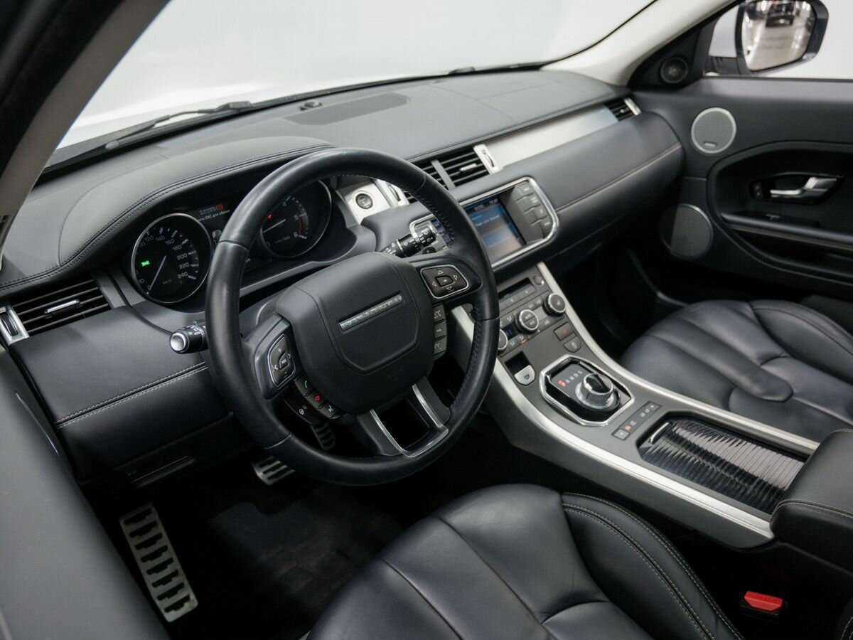 Купить Land Rover Range Rover Evoque, 2013, 108 000 км.. Фото: #16