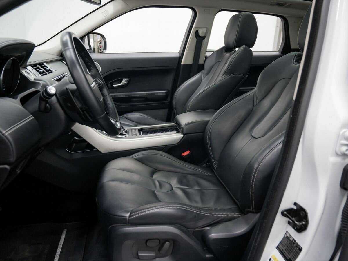 Купить Land Rover Range Rover Evoque, 2013, 108 000 км.. Фото: #17