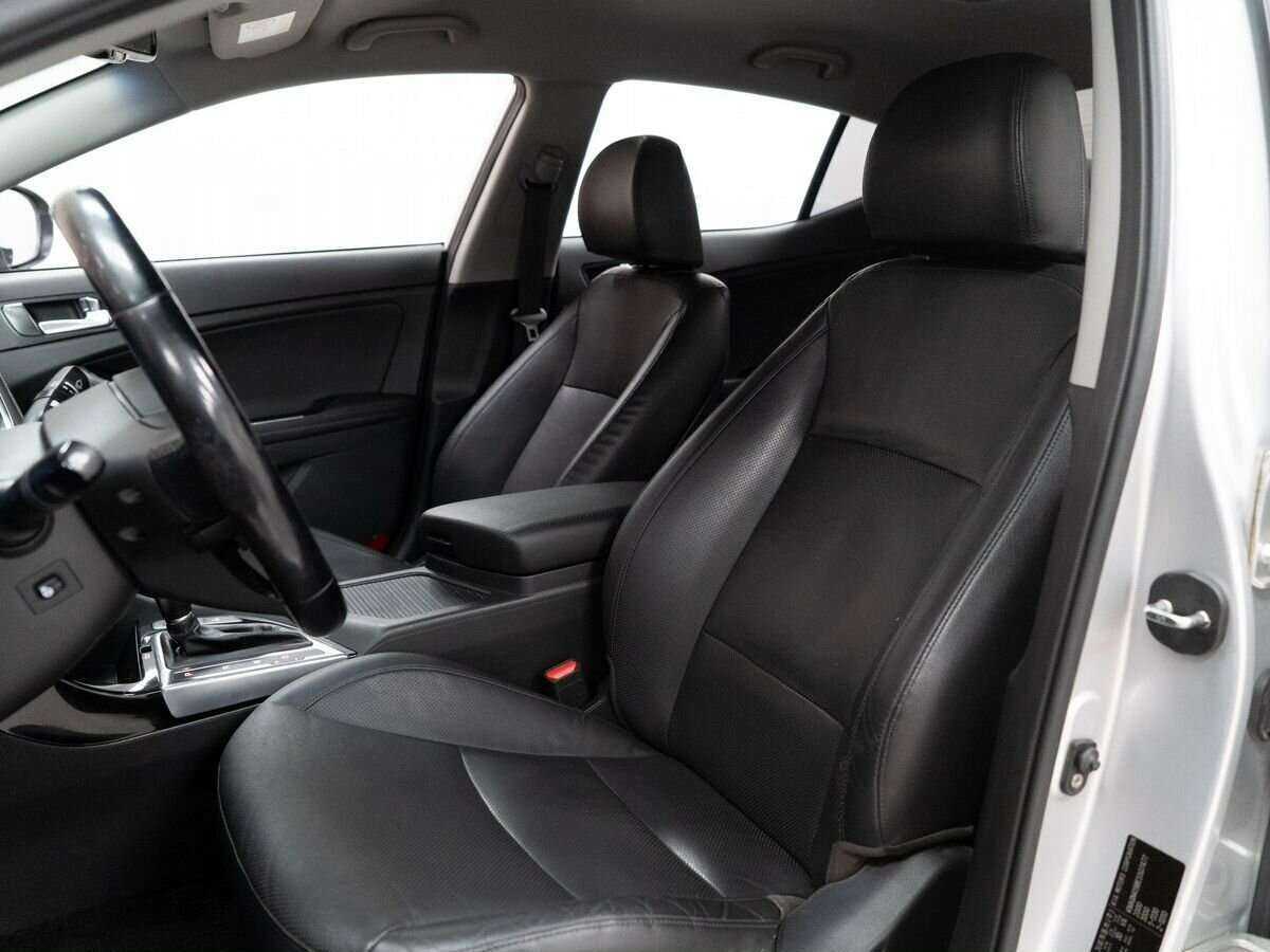 Купить Kia Optima, 2014, 198 440 км.. Фото: #5