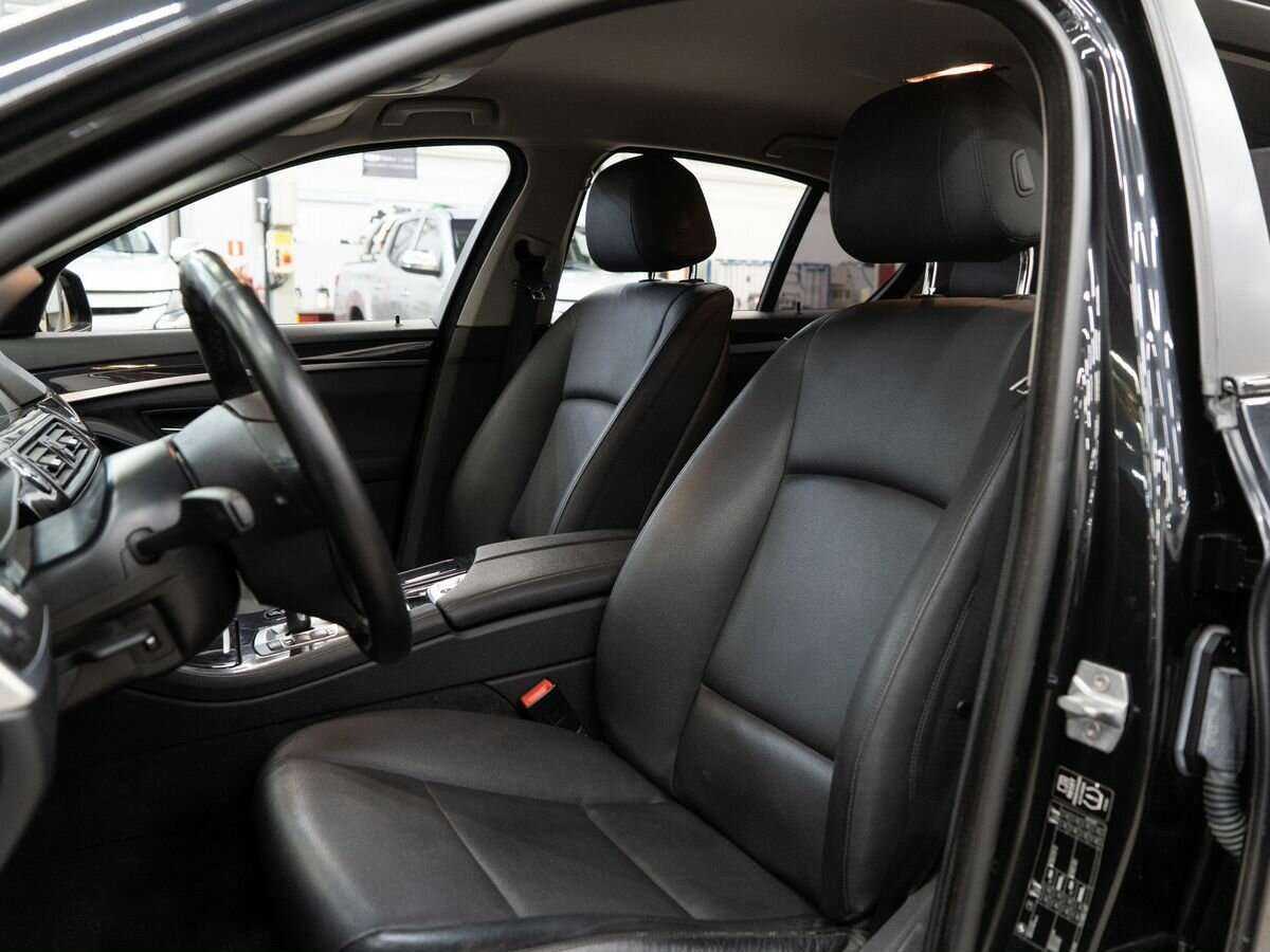 Купить BMW 5 серии, 2014, 187 050 км.. Фото: #5