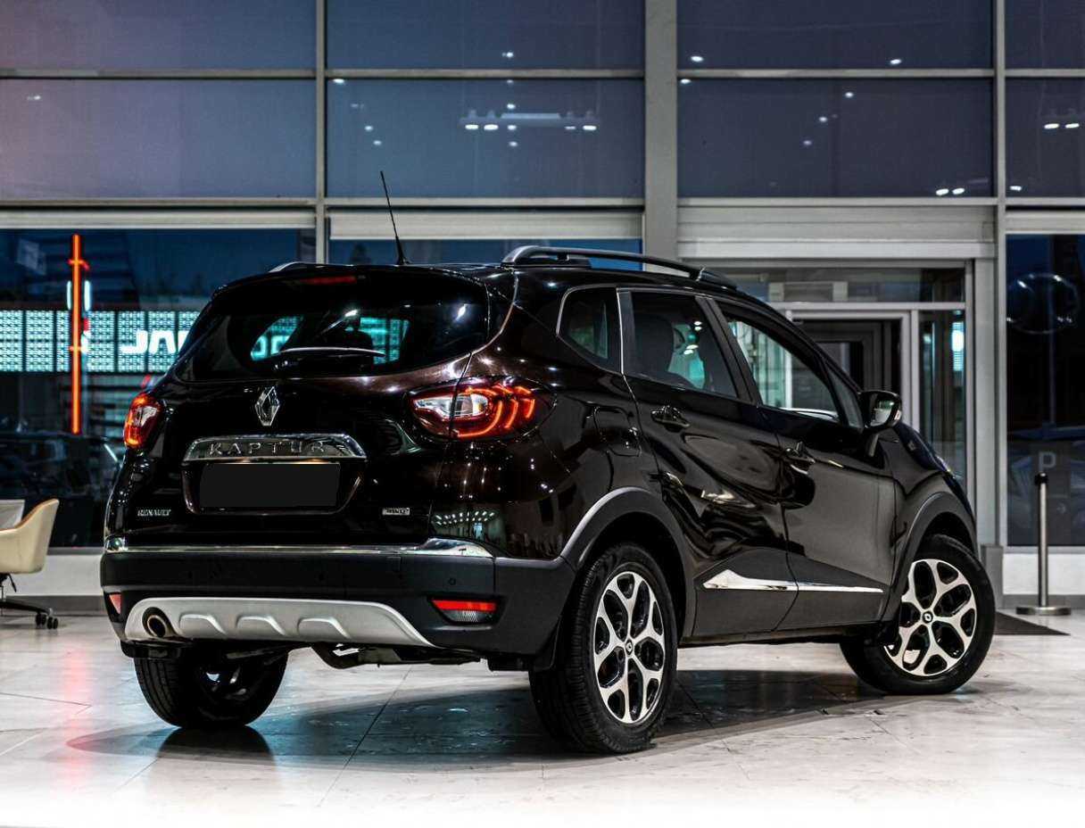 Купить Renault Kaptur, 2017, 73 700 км.. Фото: #2